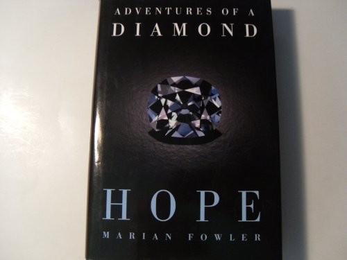 cover image HOPE: Adventures of a Diamond