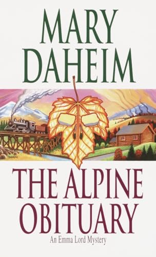cover image The Alpine Obituary