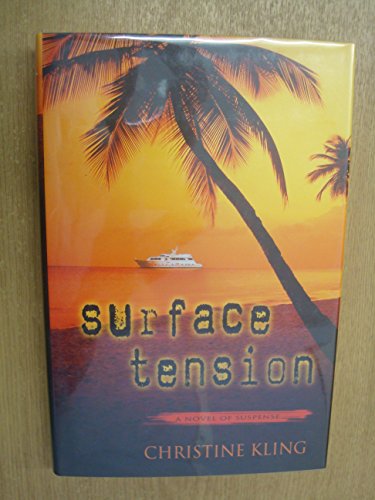 cover image SURFACE TENSION