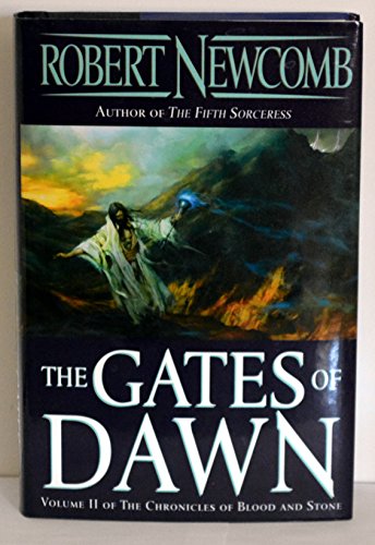 cover image THE GATES OF DAWN: The Chronicles of Blood and Stone: Volume II