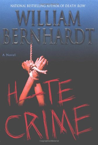 cover image HATE CRIME