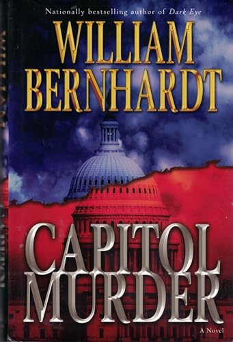cover image Capitol Murder
