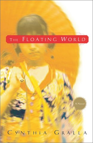 cover image THE FLOATING WORLD