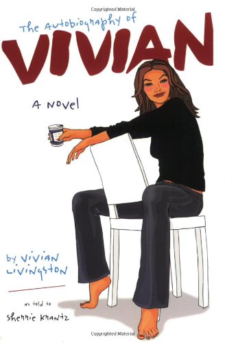 cover image THE AUTOBIOGRAPHY OF VIVIAN