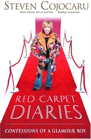 cover image RED CARPET DIARIES: Confessions of a Glamour Boy