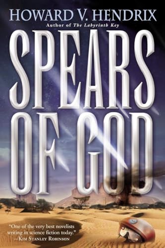 cover image Spears of God