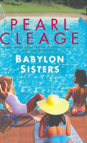 cover image BABYLON SISTERS