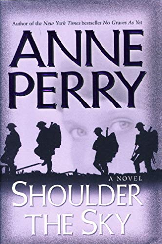 cover image SHOULDER THE SKY