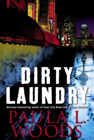 cover image DIRTY LAUNDRY