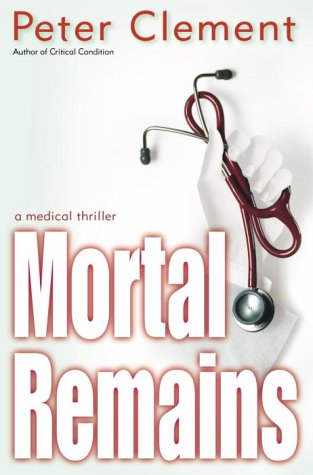 cover image MORTAL REMAINS
