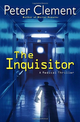 cover image THE INQUISITOR