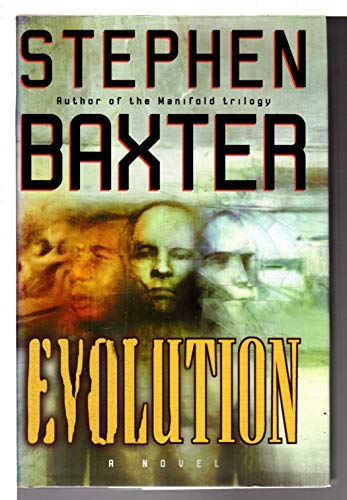 cover image EVOLUTION
