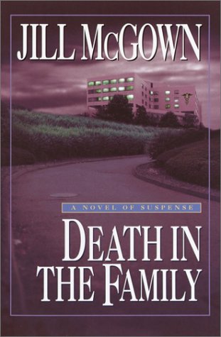 cover image DEATH IN THE FAMILY