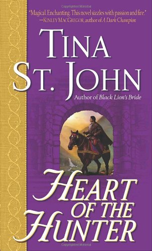 cover image Heart of the Hunter