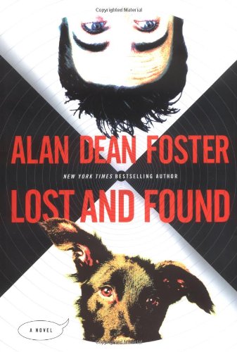 cover image LOST AND FOUND: The Taken Trilogy Book One