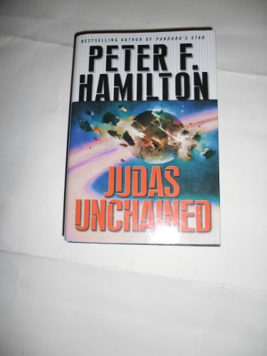 cover image Judas Unchained