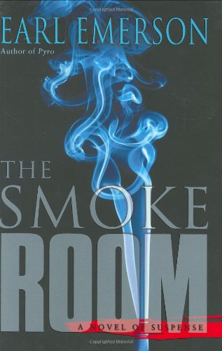 cover image THE SMOKE ROOM