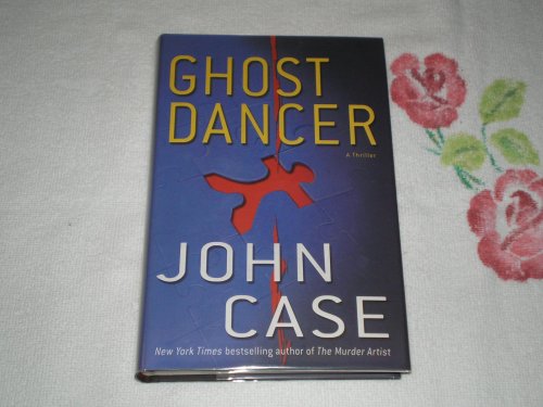 cover image Ghost Dancer
