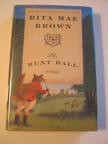 cover image The Hunt Ball