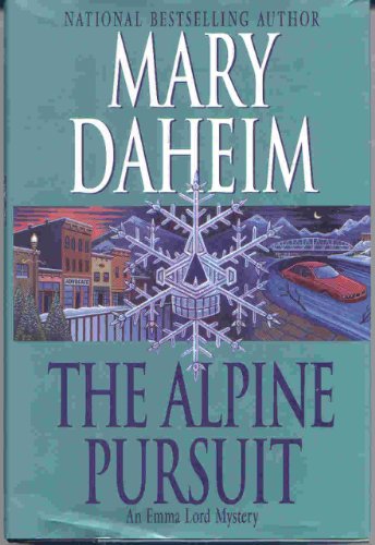 cover image The Alpine Pursuit