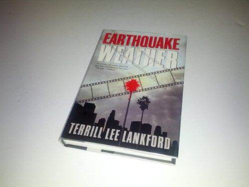 cover image EARTHQUAKE WEATHER
