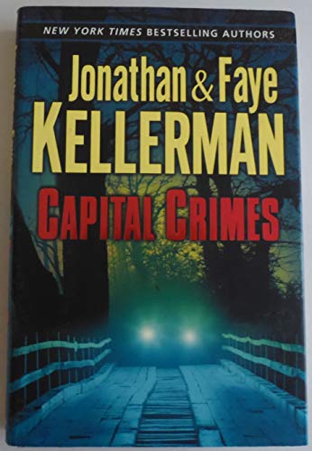 cover image Capital Crimes