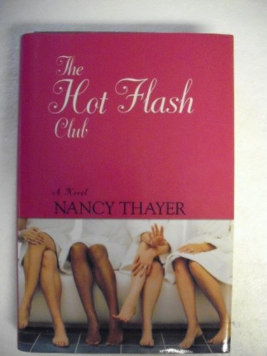 cover image THE HOT FLASH CLUB
