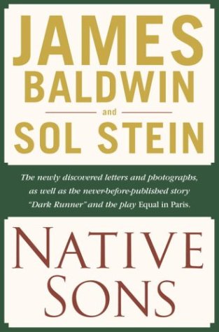 cover image Native Sons: A Friendship That Created One of the Greatest Works of the 20th Century: Notes of a Native Son