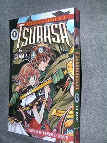 cover image TSUBASA: Reservoir Chronicle; Volume 1