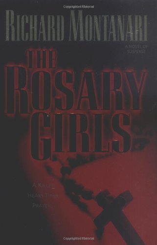 cover image THE ROSARY GIRLS