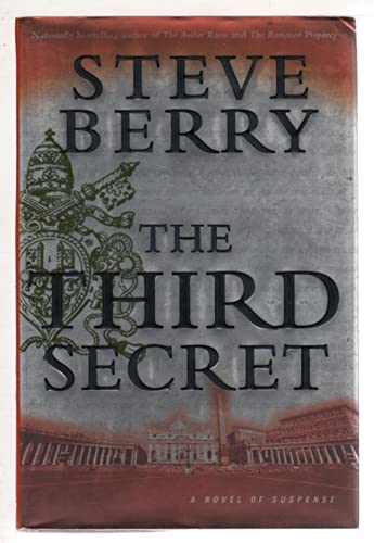 cover image THE THIRD SECRET