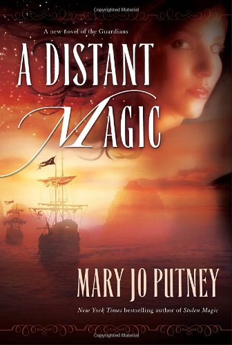 cover image A Distant Magic