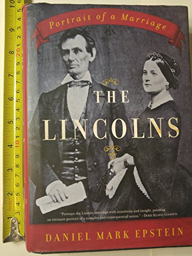 cover image The Lincolns: Portrait of a Marriage