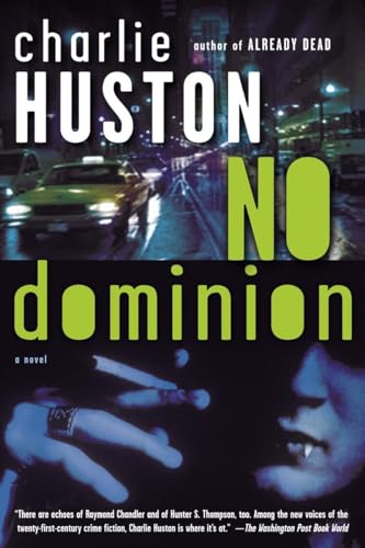 cover image No Dominion