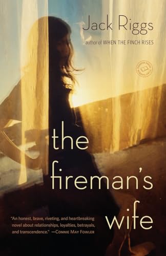cover image The Fireman's Wife