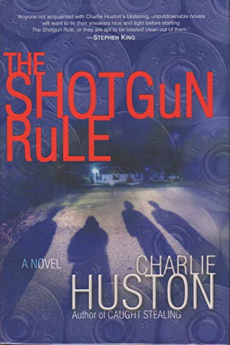 cover image The Shotgun Rule