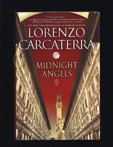 cover image Midnight Angels