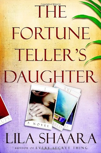 cover image The Fortune Teller's Daughter