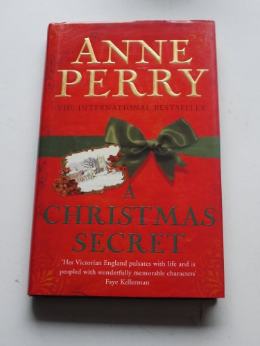 cover image A Christmas Secret