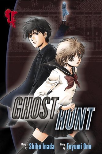 cover image Ghost Hunt