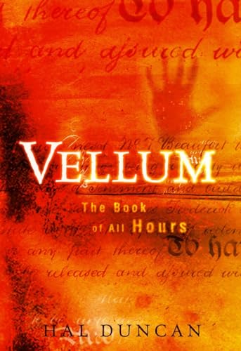 cover image Vellum