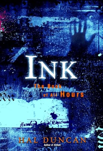 cover image Ink: The Book of All Hours