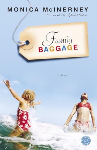 cover image Family Baggage