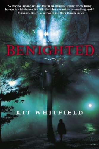 cover image Benighted