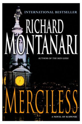 cover image Merciless: A Novel of Suspense