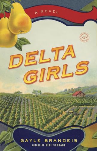 cover image Delta Girls