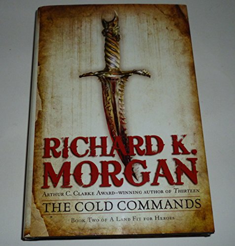 cover image The Cold Commands