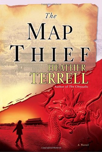 cover image The Map Thief