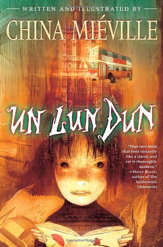 cover image Un Lun Dun