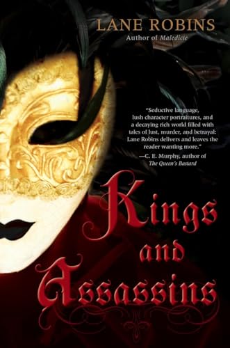 cover image Kings and Assassins